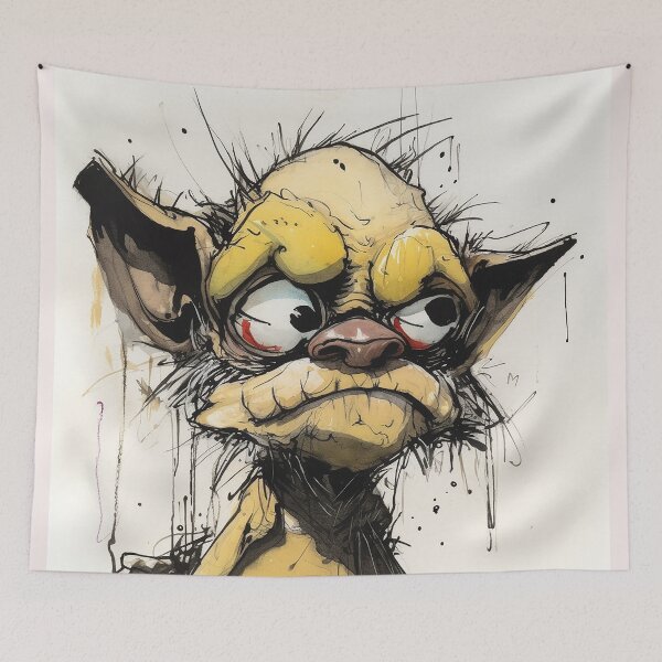 Item preview, Gremlin 2 designed and sold by Mark Salmon.