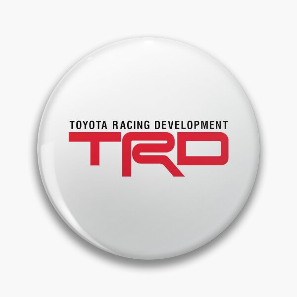 Item preview, TRD black toyota racing development designed and sold by rogerkawis.