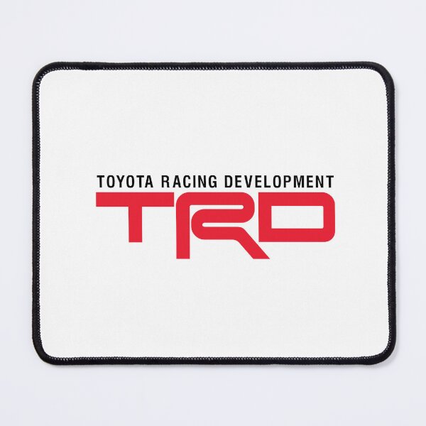 Artikelvorschau, TRD Black Toyota Rennentwicklung entworfen und verkauft von rogerkawis.