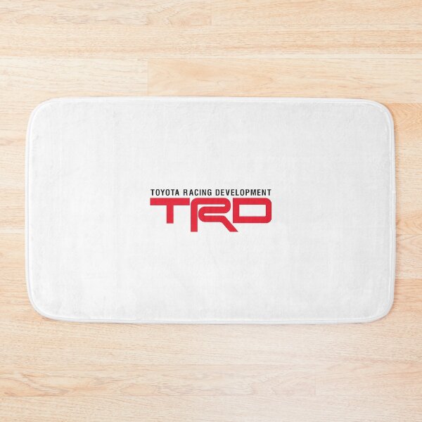 Item preview, TRD black toyota racing development designed and sold by rogerkawis.