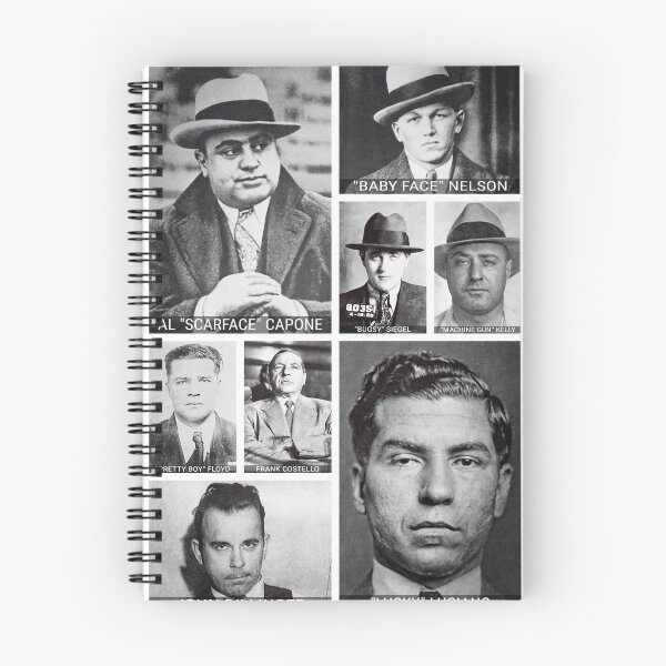 Item preview, Gangsters designed and sold by springtime78.