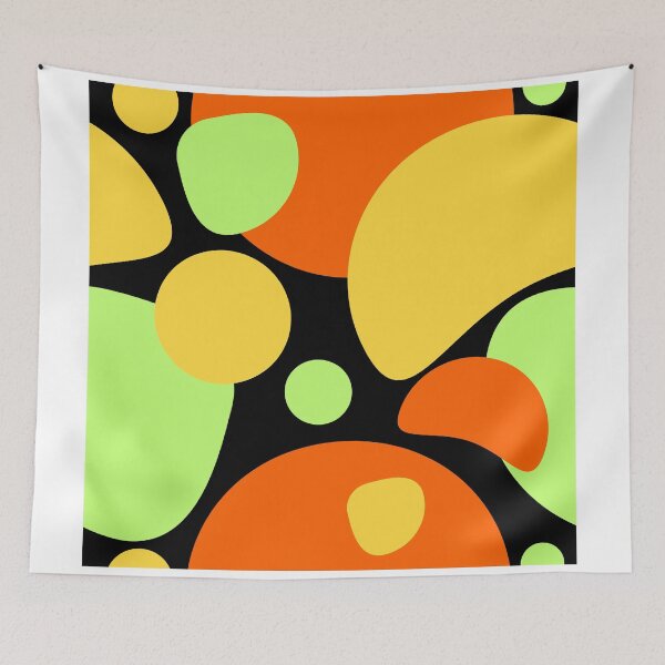 Item preview, Colorful shapes designed and sold by MPDesign84.