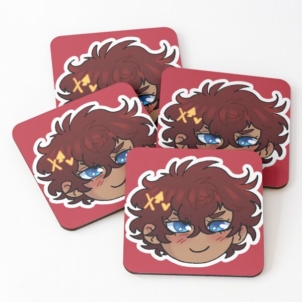 Item preview, Hiiro Amagi chibi head designed and sold by paxattacks.