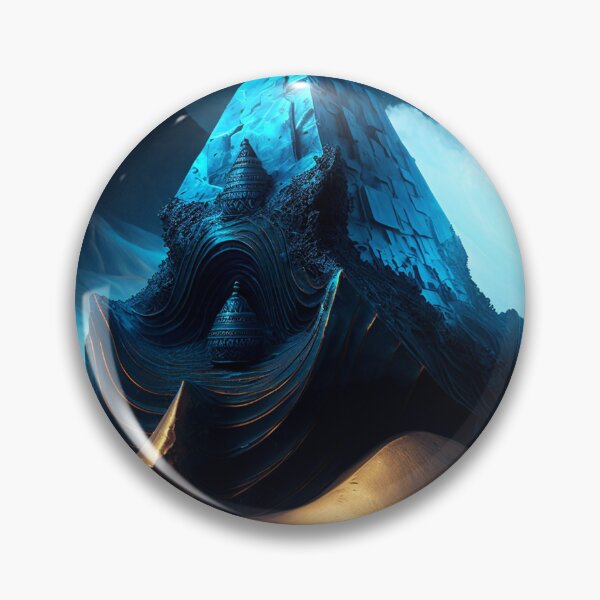 Item preview, Temple of the Chosen designed and sold by Fantasy Masterpiece.