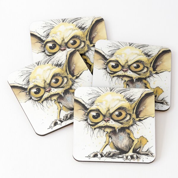Item preview, Gremlin 3 designed and sold by Mark Salmon.