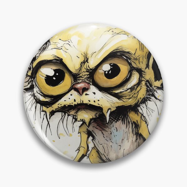 Item preview, Gremlin 3 designed and sold by Mark Salmon.
