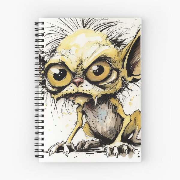 Item preview, Gremlin 3 designed and sold by Mark Salmon.