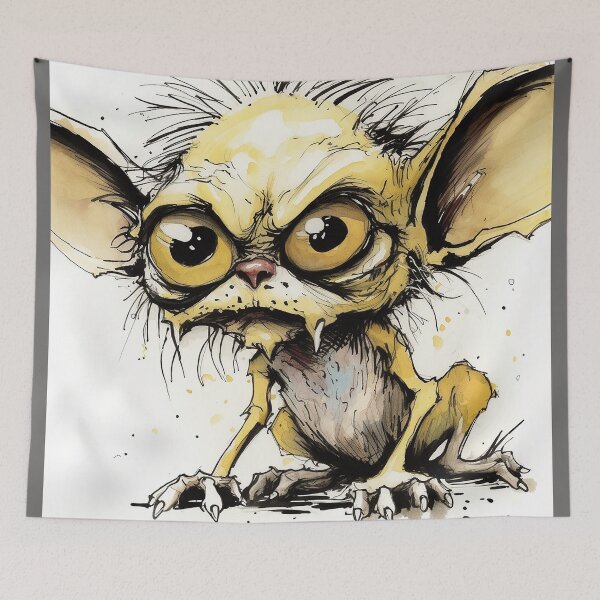 Item preview, Gremlin 3 designed and sold by Mark Salmon.