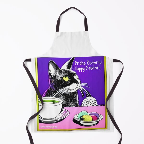 Item preview, Happy Easter! designed and sold by Gourmetkater.