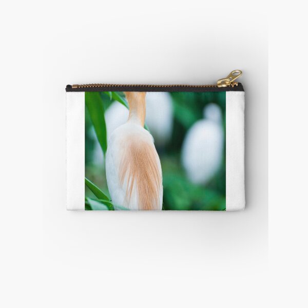 Item preview, Cattle heron on the tree. -The egret birds designed and sold by kstanvir.