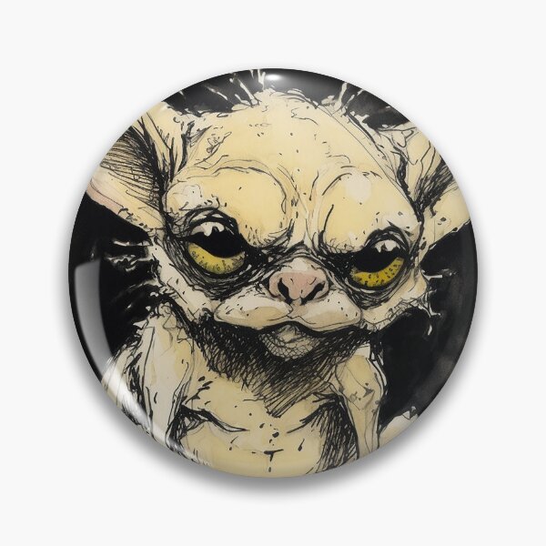Item preview, Gremlin 4 designed and sold by Mark Salmon.