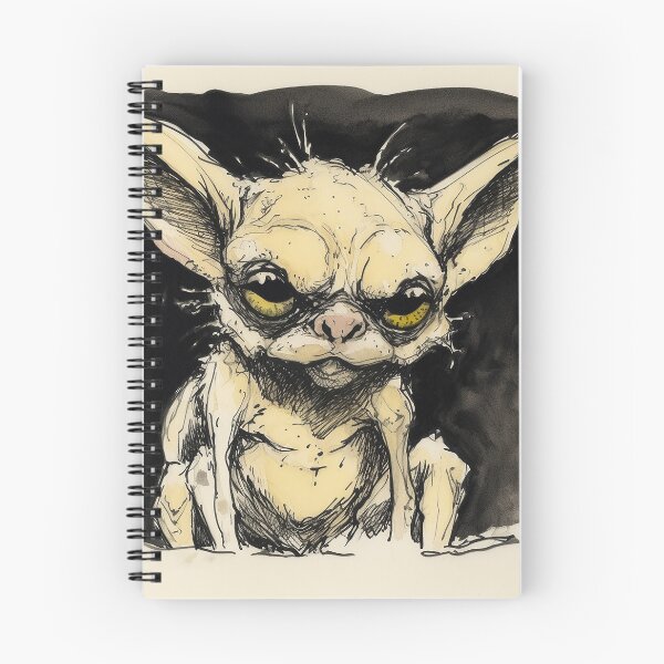 Item preview, Gremlin 4 designed and sold by Mark Salmon.
