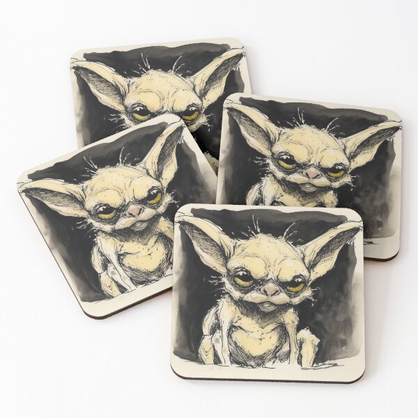 Item preview, Gremlin 4 designed and sold by Mark Salmon.
