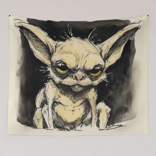 Item preview, Gremlin 4 designed and sold by Mark Salmon.