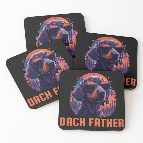 Item preview, The Dachfather designed and sold by HelioWears.