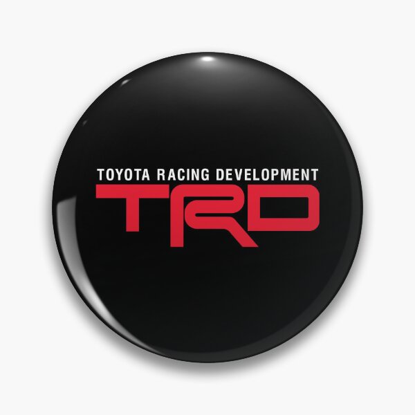 Artikelvorschau, TRD-Weiß-Toyota-Rennentwicklung entworfen und verkauft von rogerkawis.