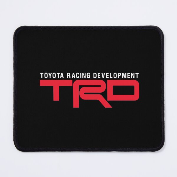 Artikelvorschau, TRD-Weiß-Toyota-Rennentwicklung entworfen und verkauft von rogerkawis.