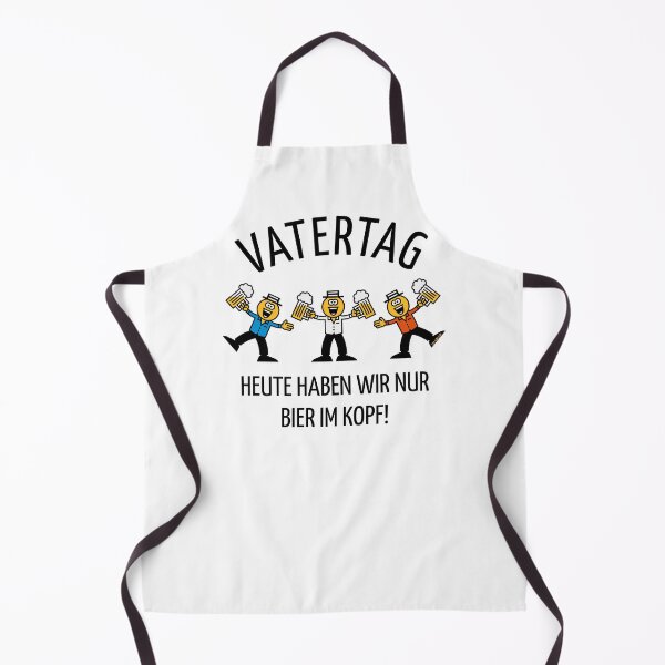 Item preview, Father's Day - Today we only have beer on our minds! (Caricature / Dance / 5C / Black) designed and sold by Roderix.