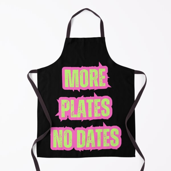 Item preview, More plates no dates designed and sold by Drzamag.