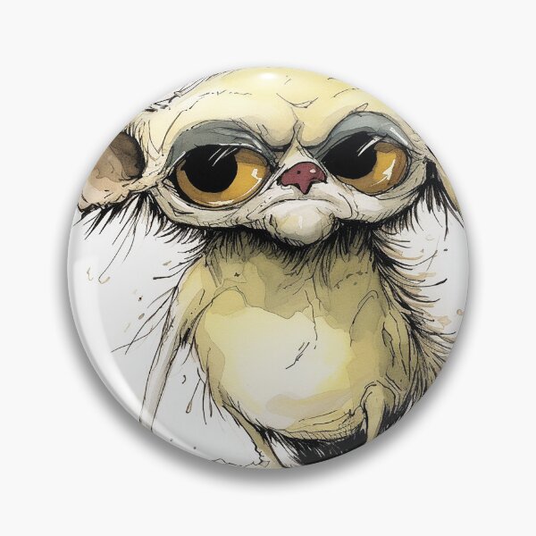 Item preview, Gremlin 5 designed and sold by Mark Salmon.