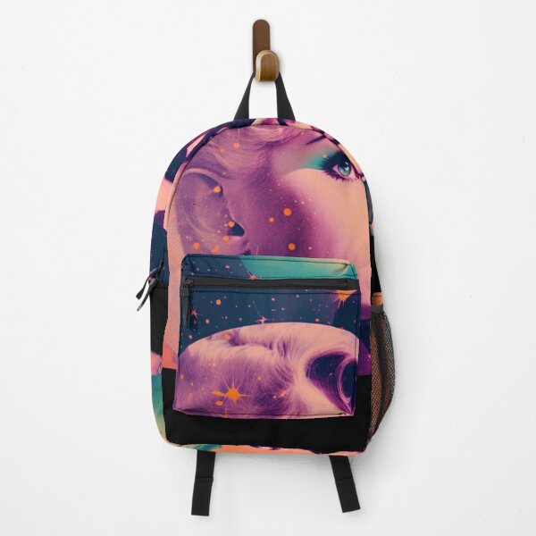 Item preview, Planets Lovers Vintage Surrealism designed and sold by Synthetic-Dream.
