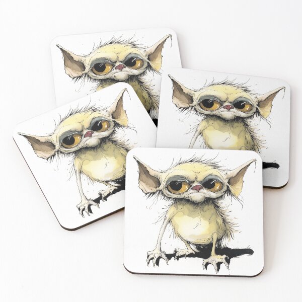 Item preview, Gremlin 5 designed and sold by Mark Salmon.