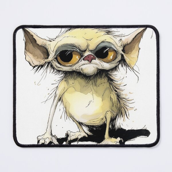 Item preview, Gremlin 5 designed and sold by Mark Salmon.
