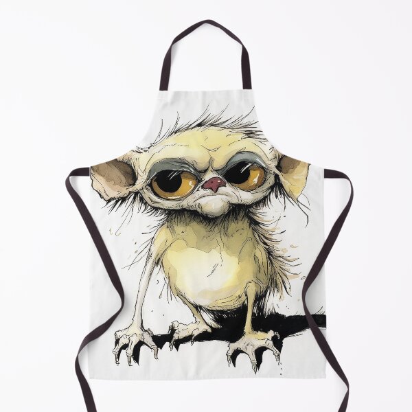 Item preview, Gremlin 5 designed and sold by Mark Salmon.