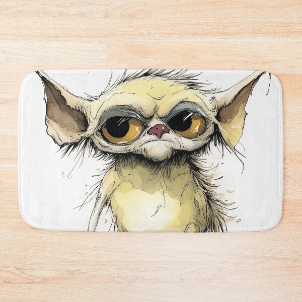 Item preview, Gremlin 5 designed and sold by Mark Salmon.