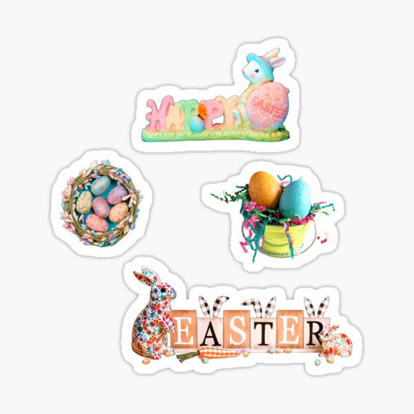 Item preview, Amazing Happy Easter Spring Cool And designed and sold by Night0wls.