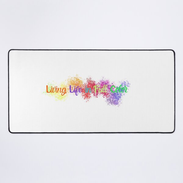 Item preview, Living life in full color designed and sold by GabrielleNG.