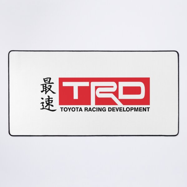 Item preview, black TRD toyota racing development chinese designed and sold by rogerkawis.