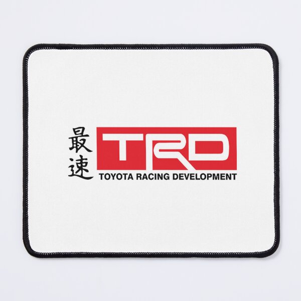 Artikelvorschau, schwarz TRD Toyota Rennentwicklung Chinesisch entworfen und verkauft von rogerkawis.