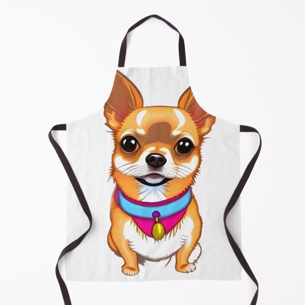 Item preview, Pawsitively Adorable Chihuahua Puppy designed and sold by TeamKC.
