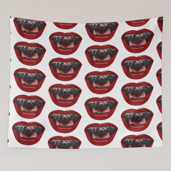 Item preview, Oh, She's Smiling! designed and sold by PixelGum.