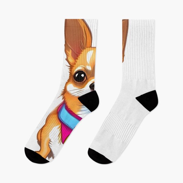Item preview, Pawsitively Adorable Chihuahua Puppy designed and sold by TeamKC.