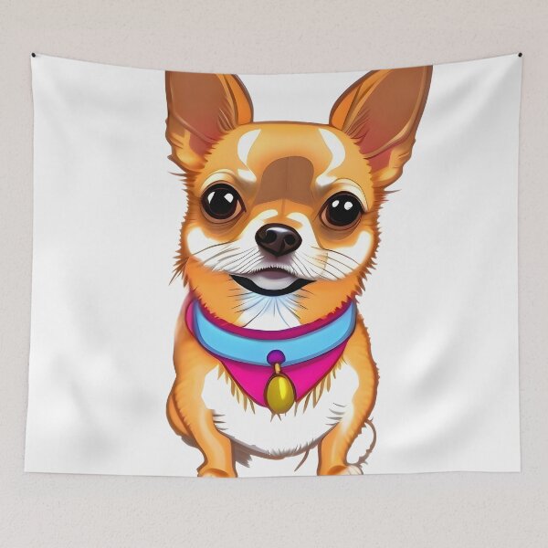 Item preview, Pawsitively Adorable Chihuahua Puppy designed and sold by TeamKC.