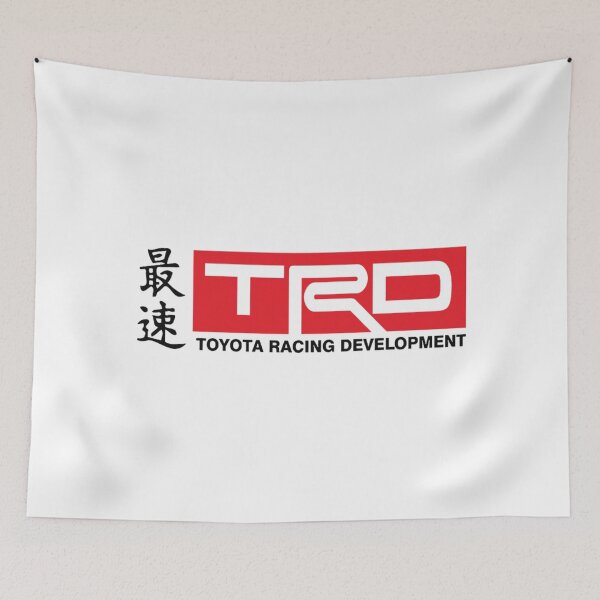 Item preview, black TRD toyota racing development chinese designed and sold by rogerkawis.