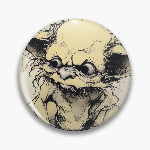 Item preview, Gremlin 6 designed and sold by Mark Salmon.