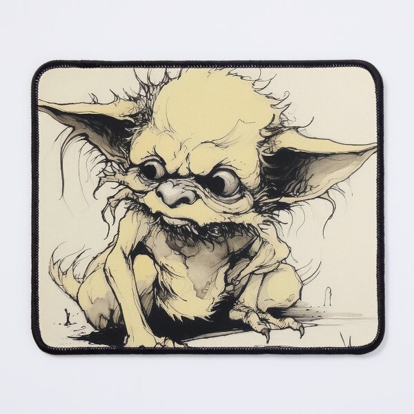 Item preview, Gremlin 6 designed and sold by Mark Salmon.