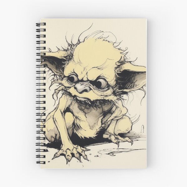 Item preview, Gremlin 6 designed and sold by Mark Salmon.