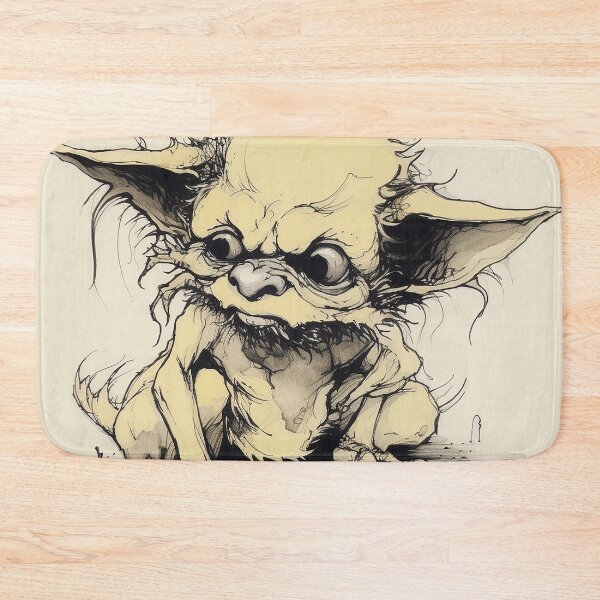 Item preview, Gremlin 6 designed and sold by Mark Salmon.