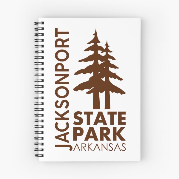 Item preview, Jacksonport State Park Arkansas designed and sold by bivenart.