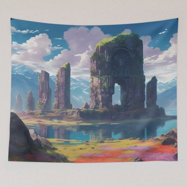 Item preview, Stone Monument designed and sold by LegalGato.