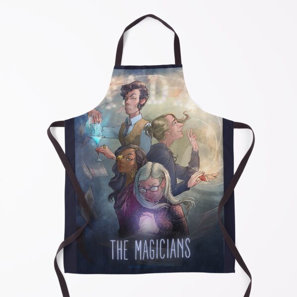 Item preview, The Magicians - Fan Art Poster designed and sold by AntonVTokarev.