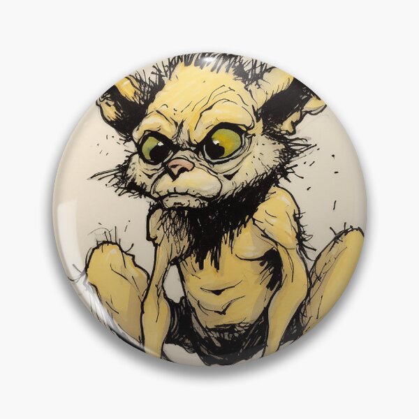 Item preview, Gremlin 7 designed and sold by Mark Salmon.