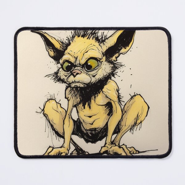 Item preview, Gremlin 7 designed and sold by Mark Salmon.