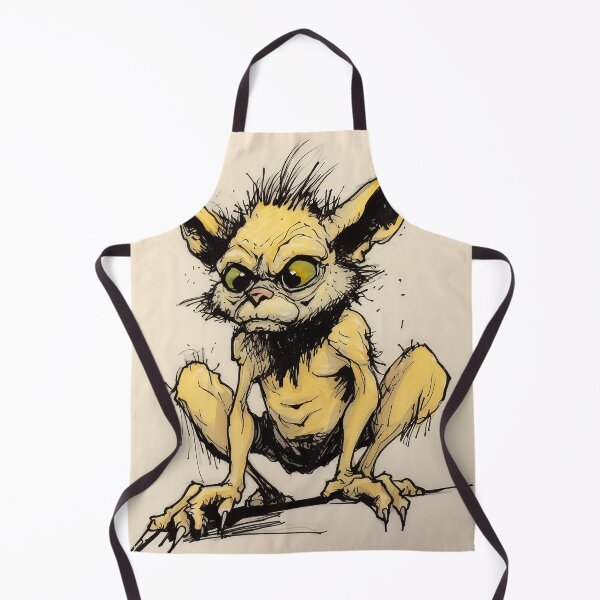 Item preview, Gremlin 7 designed and sold by Mark Salmon.