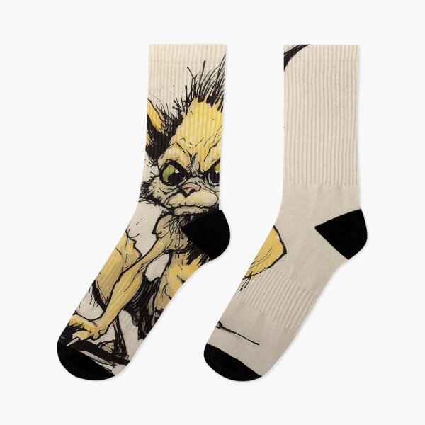 Item preview, Gremlin 7 designed and sold by Mark Salmon.
