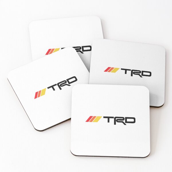Item preview, best black TRD colorful logo designed and sold by rogerkawis.